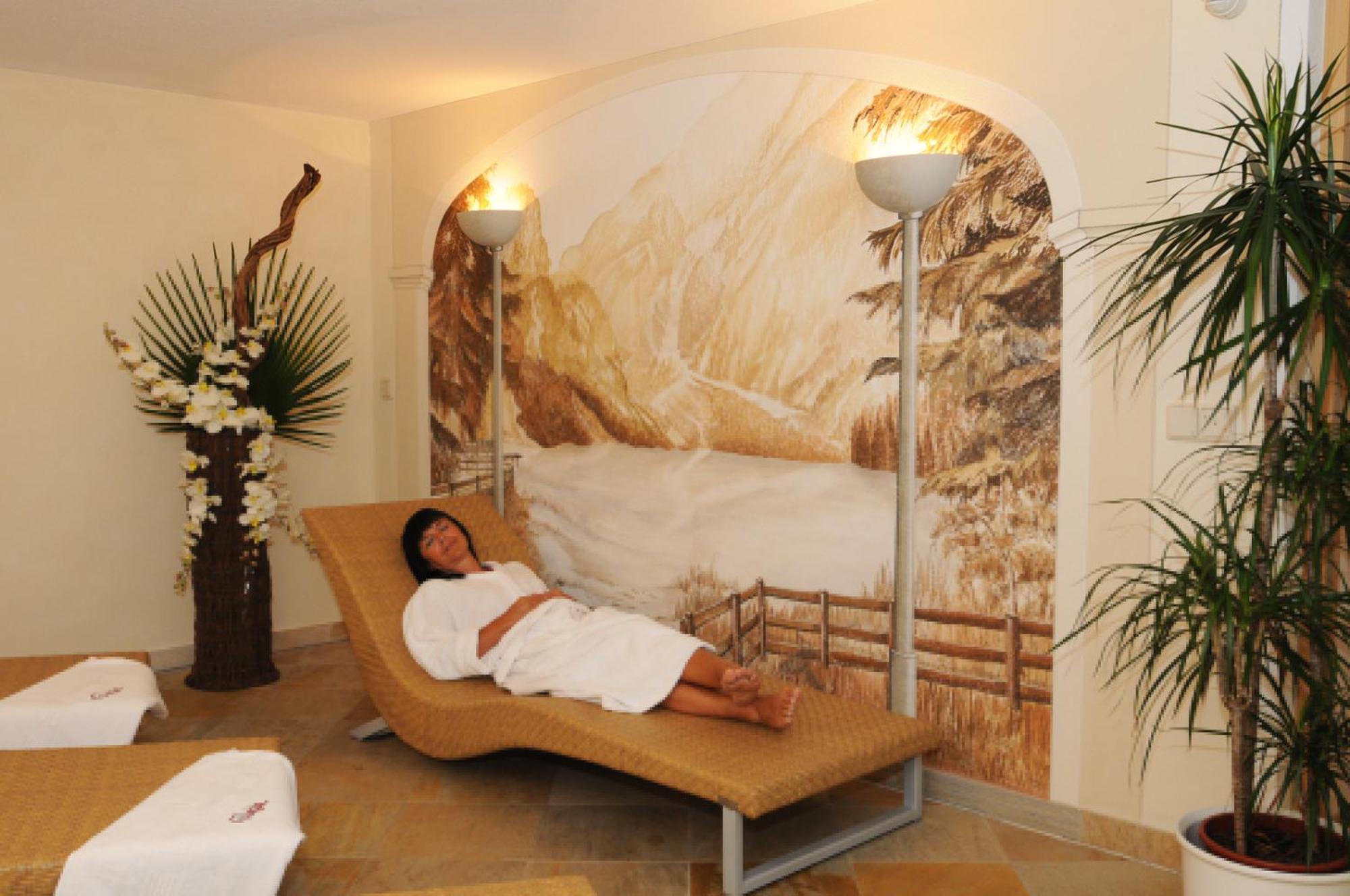 Niederolang Hotel Olaga מראה חיצוני תמונה